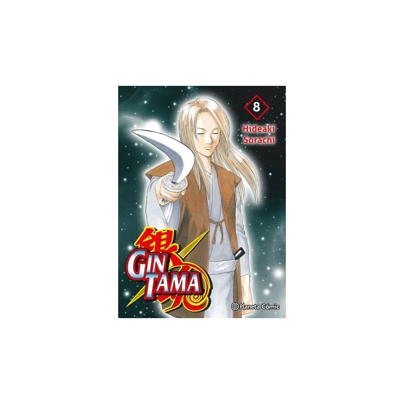 Gintama 8 (Nueva edición 3 en 1)