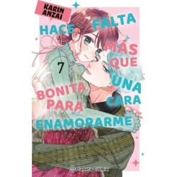 Hace falta más que una cara bonita para enamorarme 7