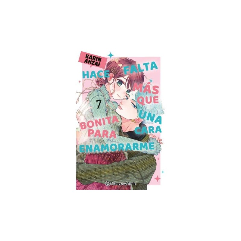 Hace falta más que una cara bonita para enamorarme 7