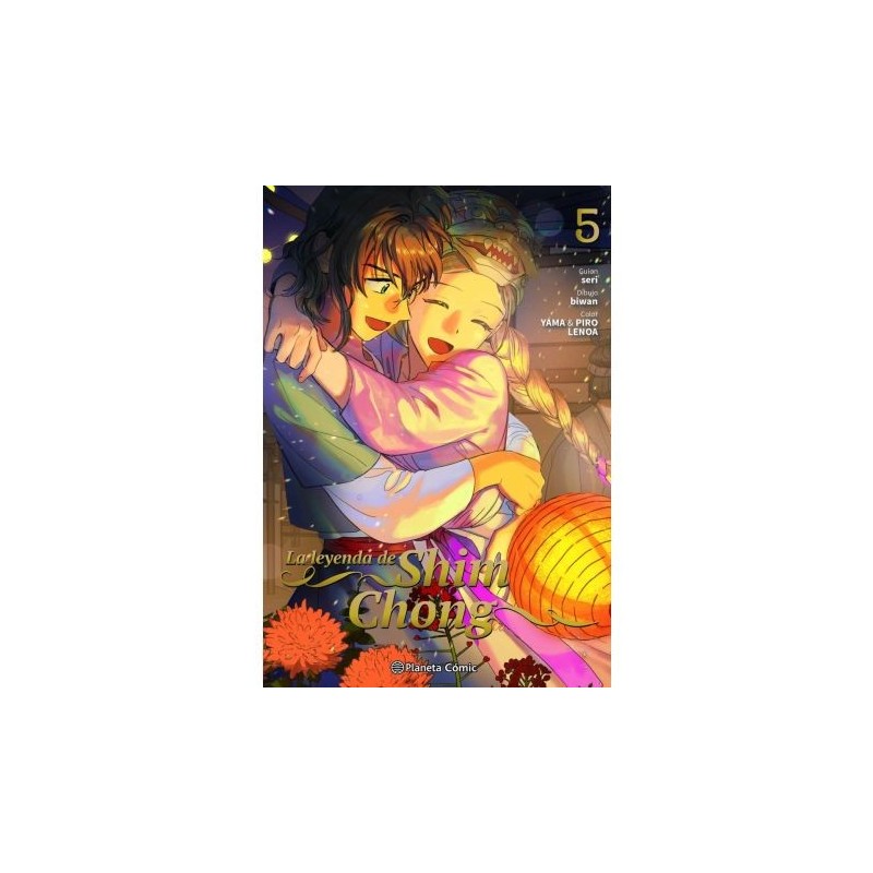 La leyenda de Shim Chong 5