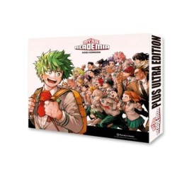 My hero academia 42 (Edición especial con cofre y extras)
