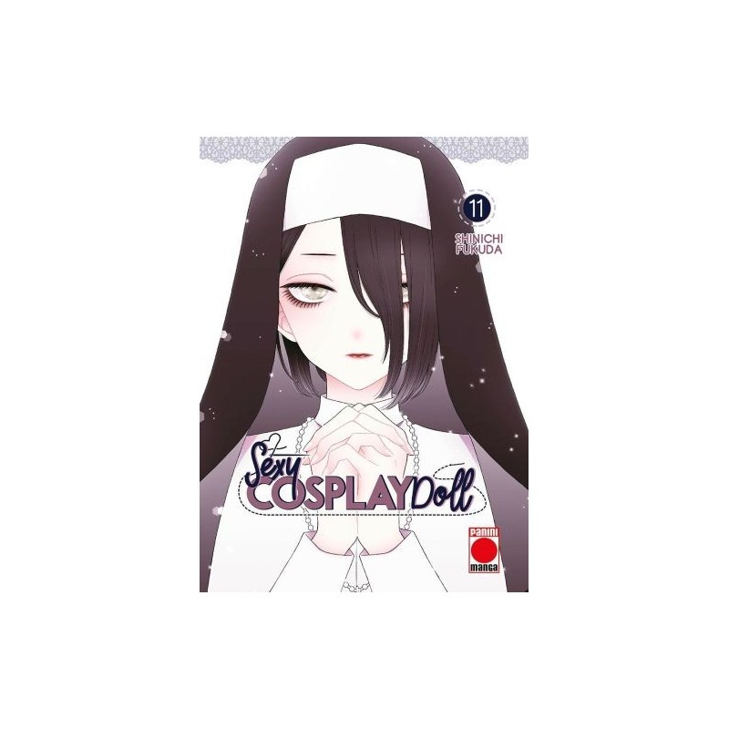 Sexy Cosplay Doll 11