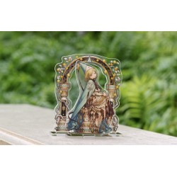 Atelier of Witch Hat 15 Edición Especial japonesa con acrílico  (JAP)