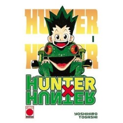 Hunter X Hunter 1