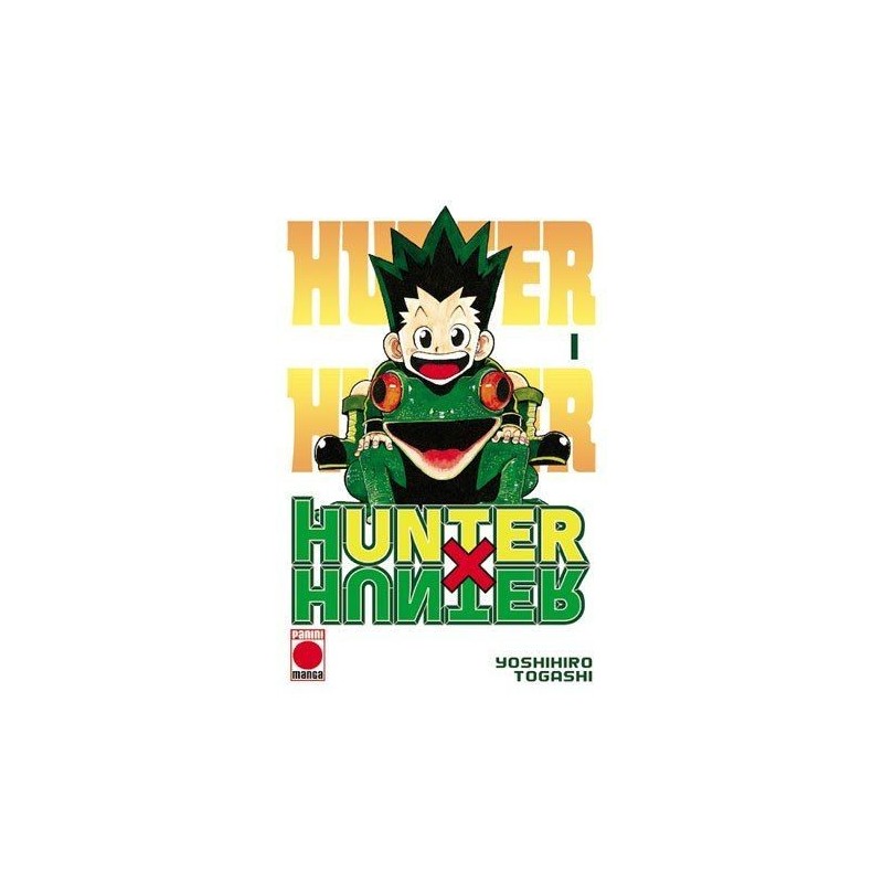 Hunter X Hunter 1