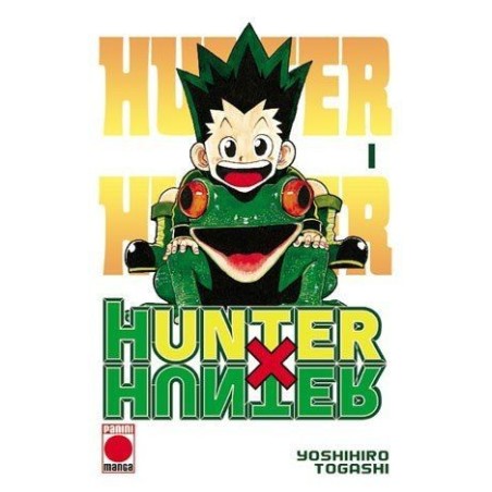 Hunter X Hunter 1