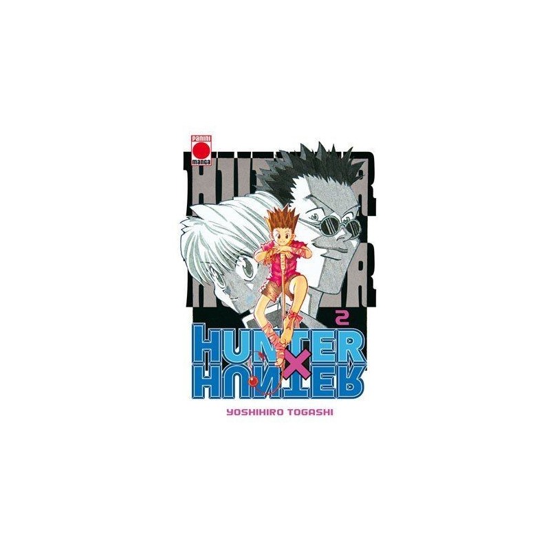 Hunter X Hunter 2