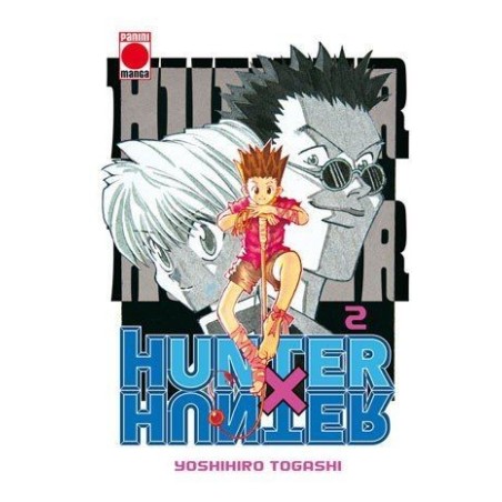 Hunter X Hunter 2