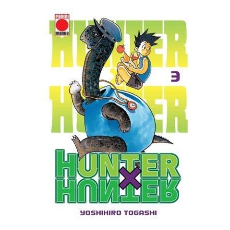 Hunter X Hunter 3