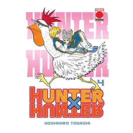 Hunter X Hunter 4