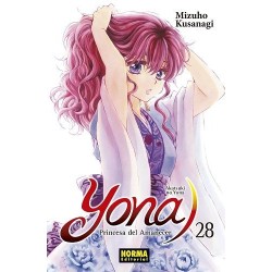 Yona, princesa del amanecer 28