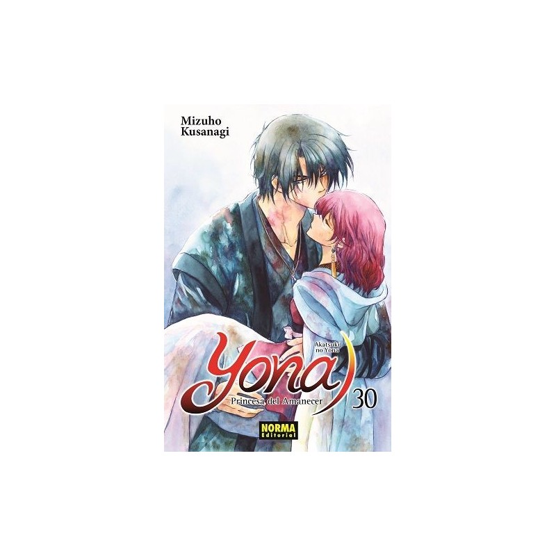 Yona, princesa del amanecer 30