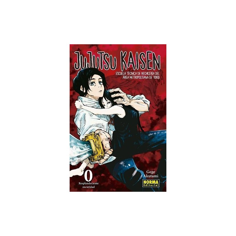Jujutsu Kaisen 0