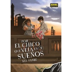 Por el chico que veía en sueños 9