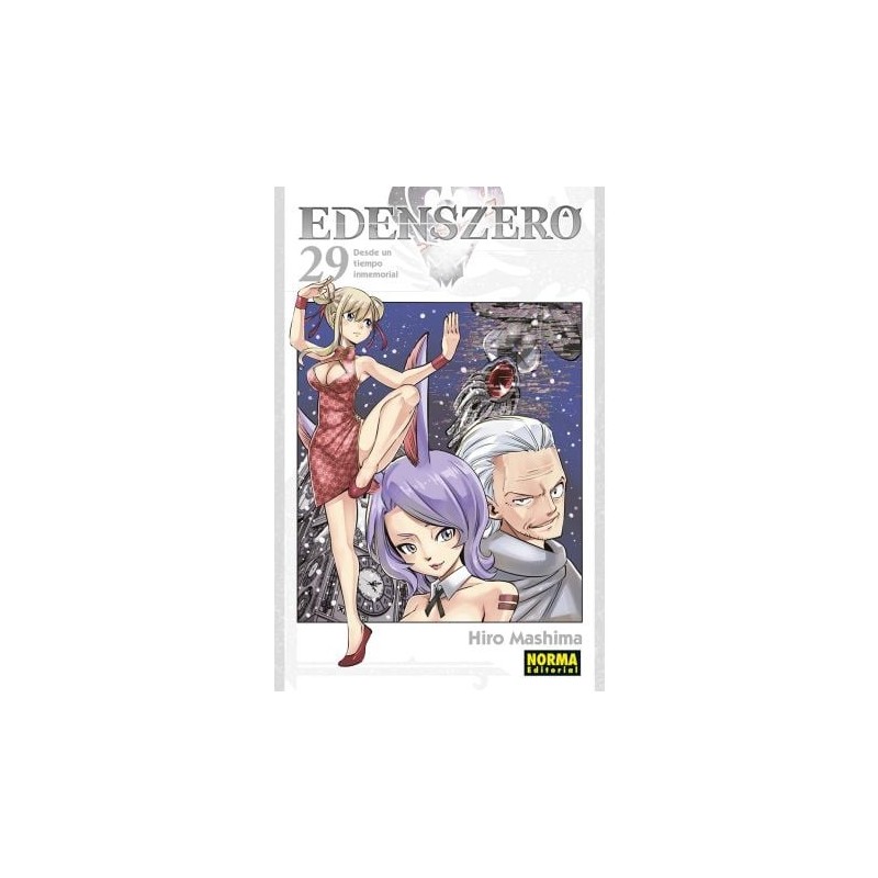 Edens Zero 29