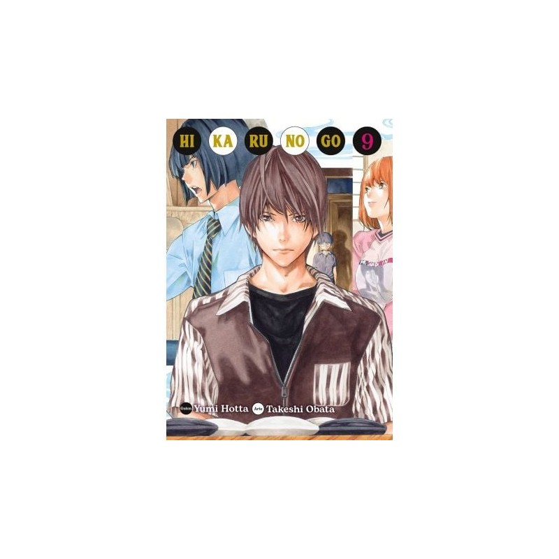 Hikaru no go 9