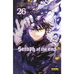 Seraph of the end 26