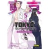 Tokyo Revengers-Carta de Keisuke Baji 5-