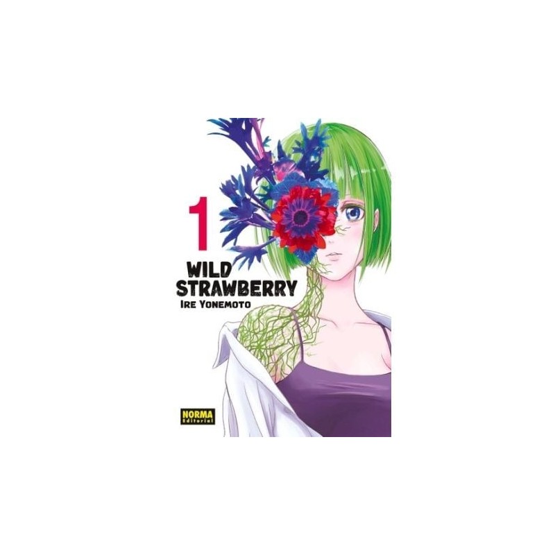 Wild Strawberry 1