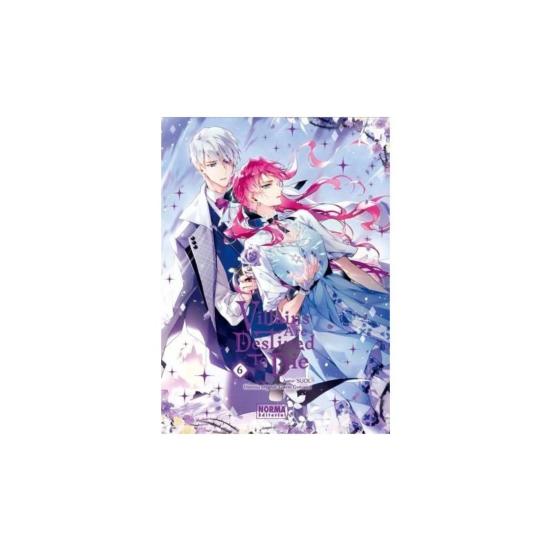 Villains Are Destined to Die 6