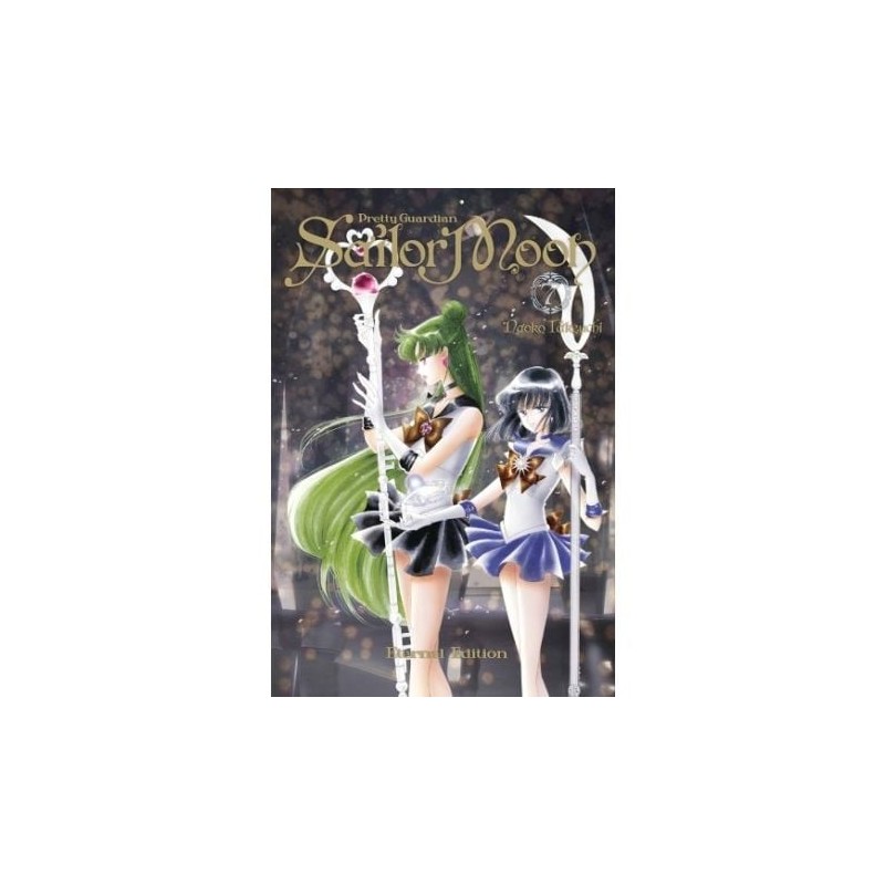 Sailor Moon Eternal Edition 7