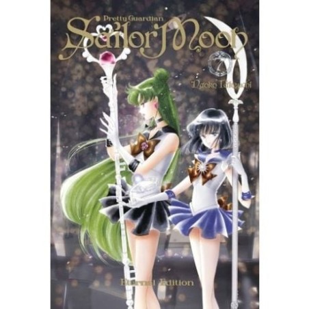Sailor Moon Eternal Edition 7