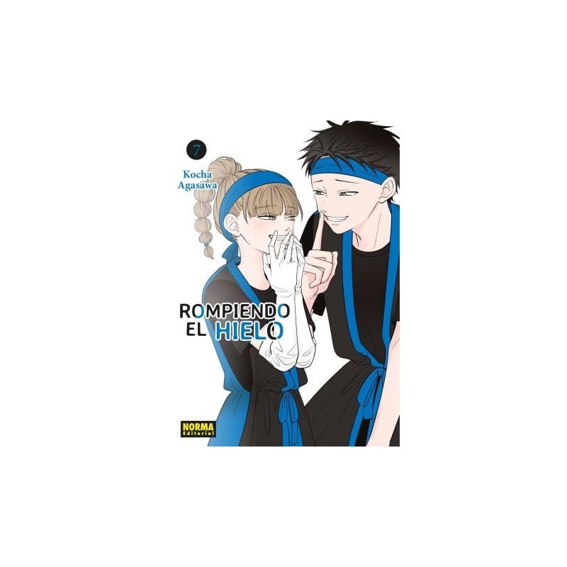 Rompiendo el hielo 7