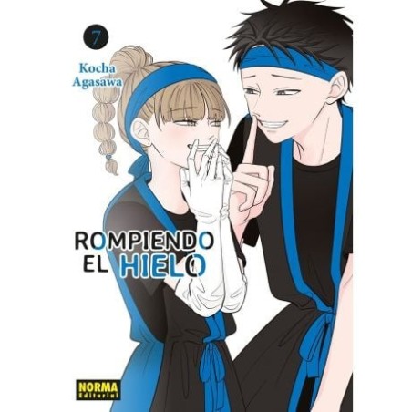 Rompiendo el hielo 7