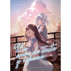 Un amor de tinta y espuma 3