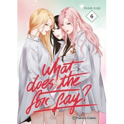 What Does The Fox Say? 6