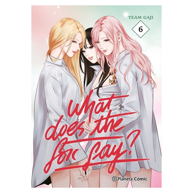 What Does The Fox Say? 6