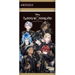 Caja de cartas Twisted Wonderland Build Divide - Bright-