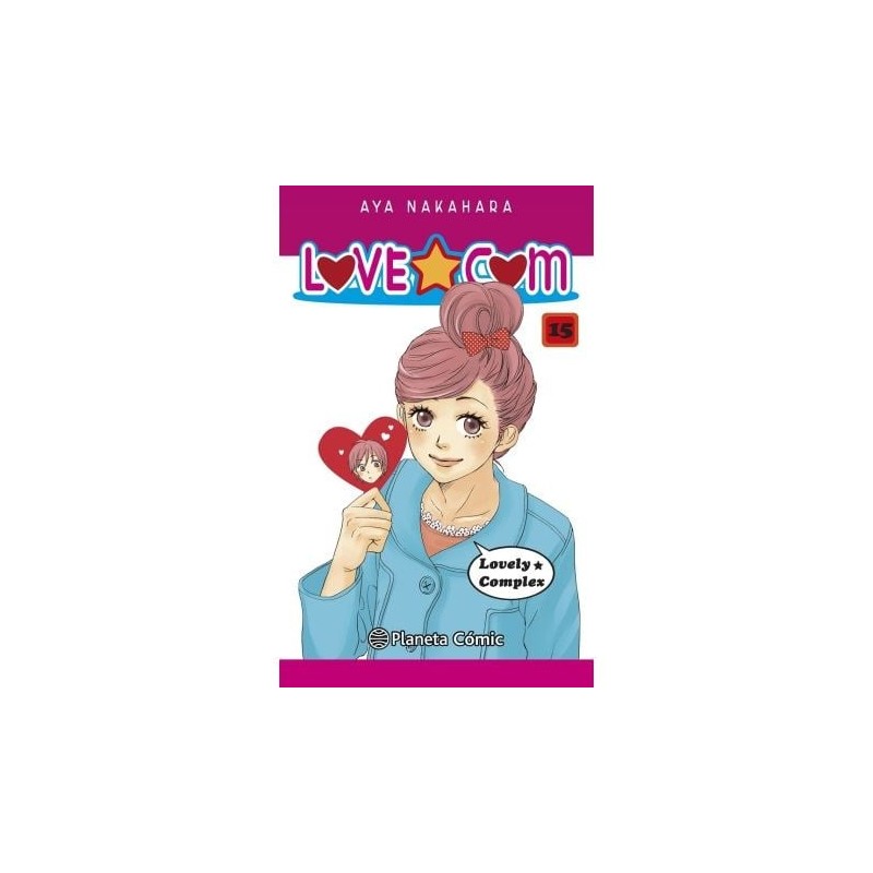Love Com 15 (Nueva edición)