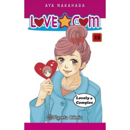 Love Com 15 (Nueva edición)