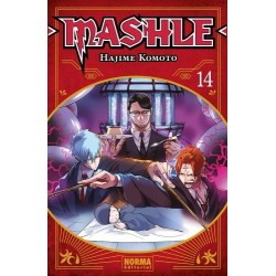 Mashle 14