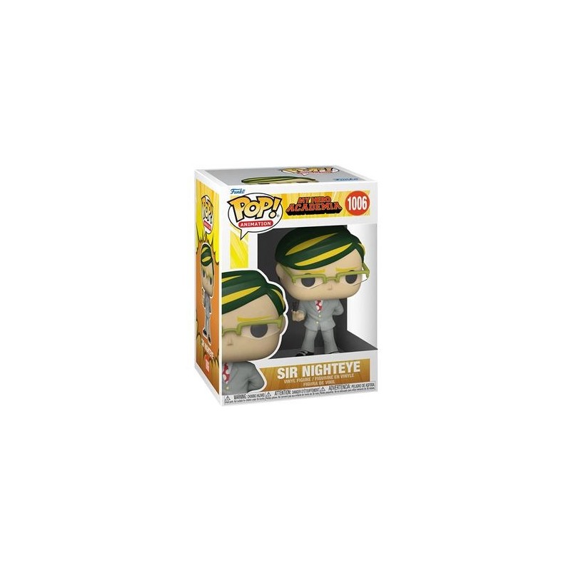 Funko Pop Nighteye (1006) My hero academia