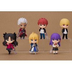 Minifiguras Nendoroid Surprise 7cm - Fate/Stay Night Heroes vs Villains