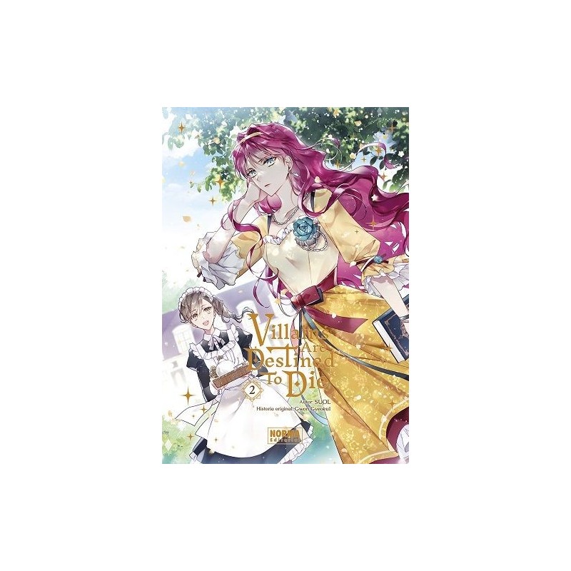 Villains Are Destined to Die 2