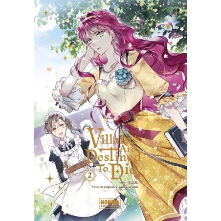 Villains Are Destined to Die 2