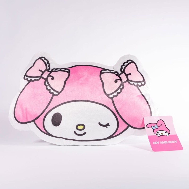 Almohada My Melody blink 36 cm - Sanrio