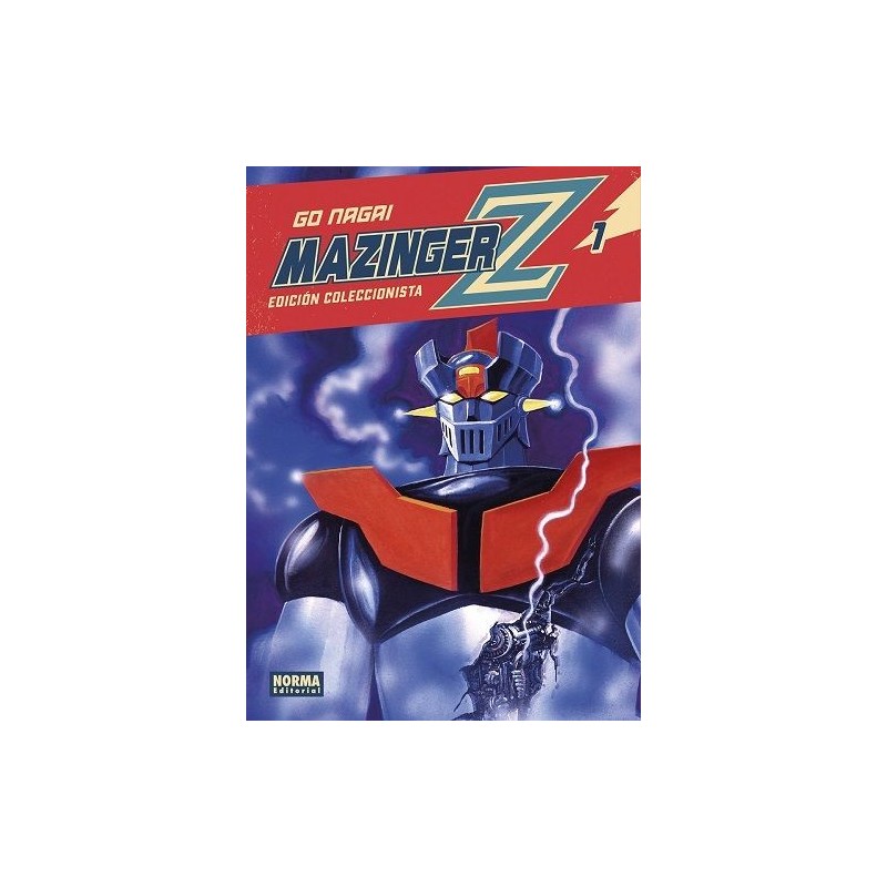 Mazinger Z 1 (Edición Coleccionista)