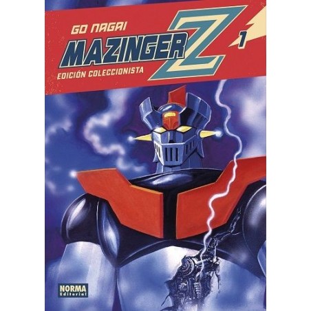 Mazinger Z 1 (Edición Coleccionista)