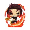 Funko Pop Tanjiro Dancing Flash (2041) - Demon Slayer: Kimetsu no Yaiba