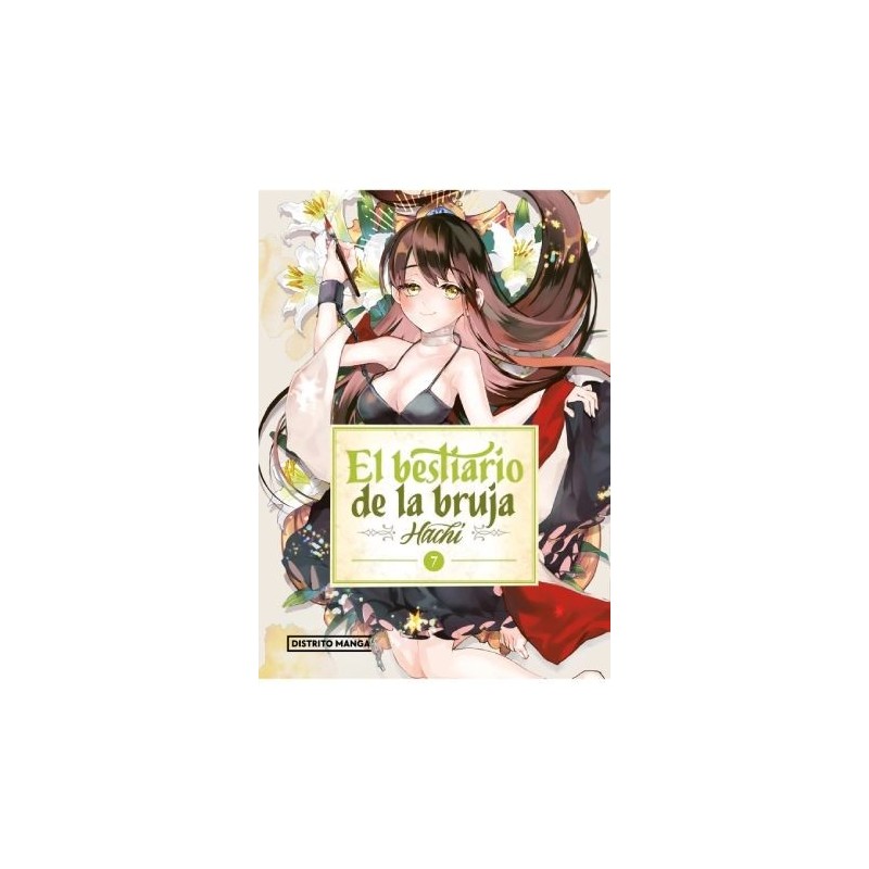 El bestiario de la bruja 7