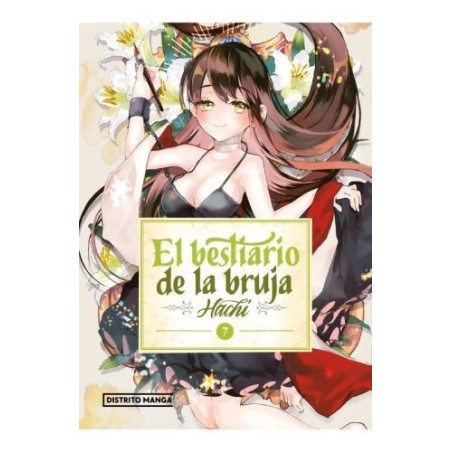 El bestiario de la bruja 7