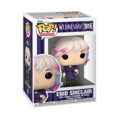 Funko Pop Enid (1816) - Wednesday