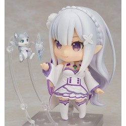 Nendoroid Emilia - Re:Zero Starting Life in Another World