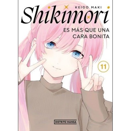 Shikimori es más que una cara bonita 11