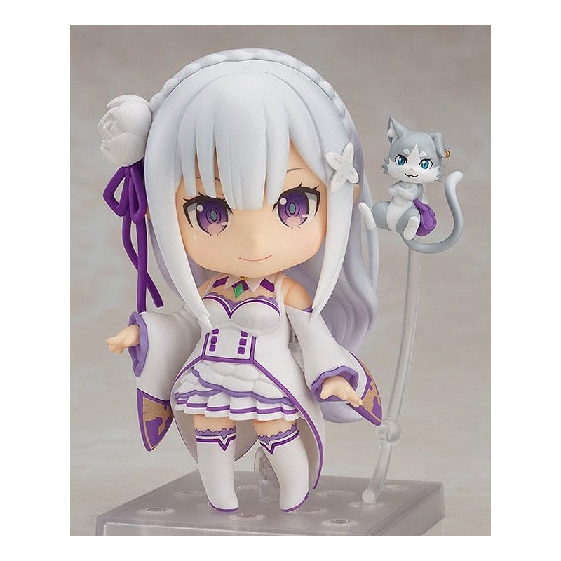 Nendoroid Emilia - Re:Zero Starting Life in Another World
