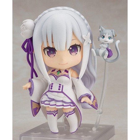 Nendoroid Emilia - Re:Zero Starting Life in Another World